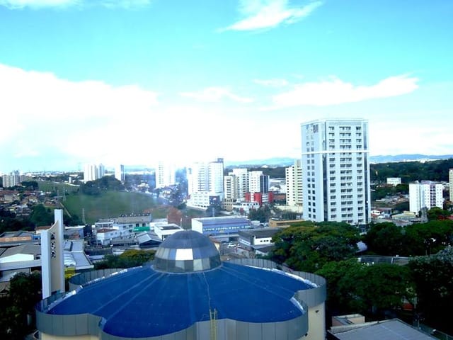Foto do Apartamento - Apartamento com 3 dormitórios à venda, 104 m² por R$ 450.000,00 - Jardim São Dimas - São José dos Campos/SP | INDEPENDENCE NEGOCIOS IMOBILIARIOS LTDA