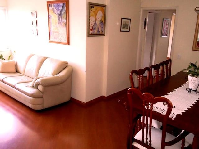 Foto do Apartamento - Apartamento com 3 dormitórios à venda, 104 m² por R$ 450.000,00 - Jardim São Dimas - São José dos Campos/SP | INDEPENDENCE NEGOCIOS IMOBILIARIOS LTDA