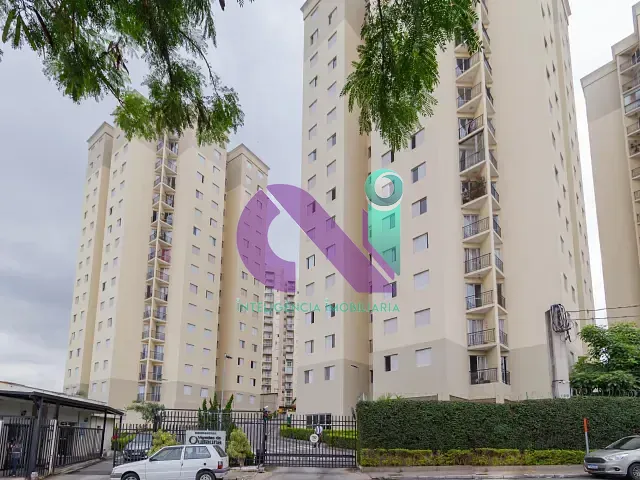 Apartamento 2 quartos e 1 banheiro, para alugar, no bairro Quitauna em Osasco