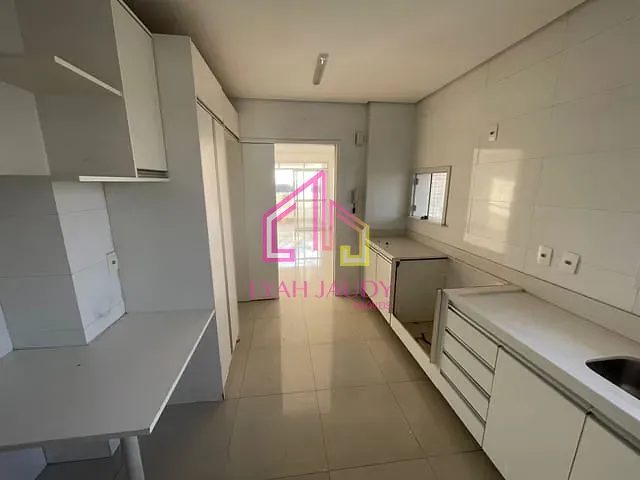 Apartamento com 169m² 4 quartos e 5 banheiros, para alugar, no bairro Duque de Caxias em Cuiabá