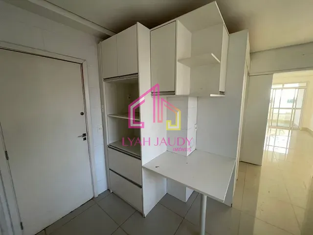 Apartamento com 169m² 4 quartos e 5 banheiros, para alugar, no bairro Duque de Caxias em Cuiabá