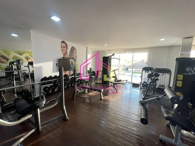 Apartamento com 169m² 4 quartos e 5 banheiros, para alugar, no bairro Duque de Caxias em Cuiabá