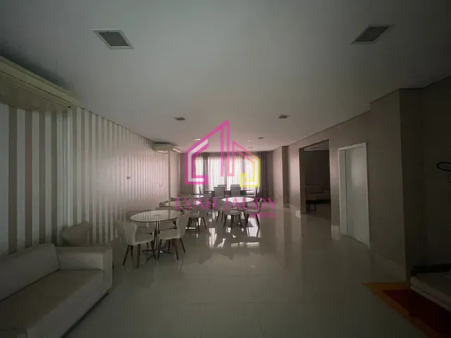 Apartamento com 169m² 4 quartos e 5 banheiros, para alugar, no bairro Duque de Caxias em Cuiabá