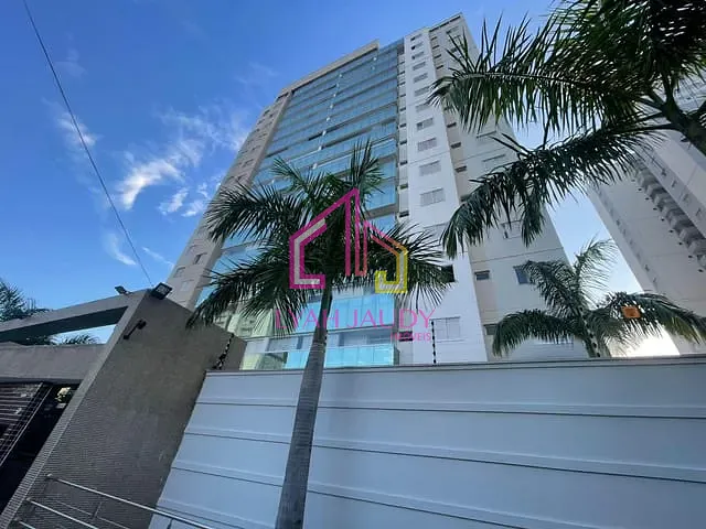 Apartamento com 169m² 4 quartos e 5 banheiros, para alugar, no bairro Duque de Caxias em Cuiabá