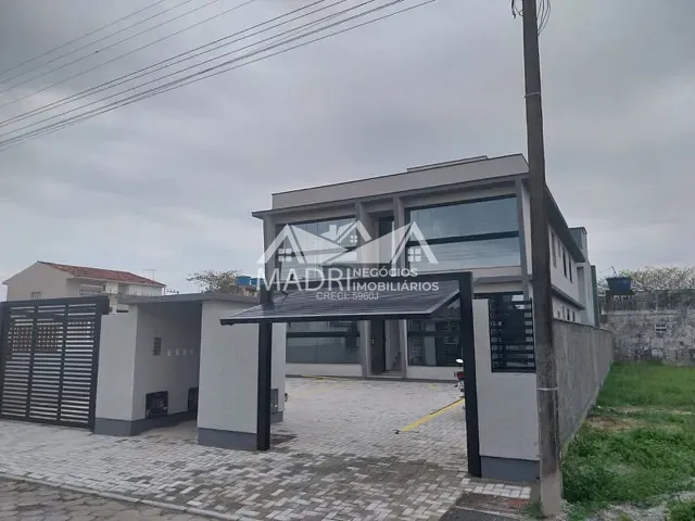 Apartamento com 180m² 3 quartos e 1 banheiro, à venda, no bairro Praia do Sonho em Palhoça