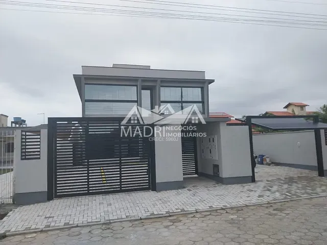 Apartamento com 180m² 3 quartos e 1 banheiro, à venda, no bairro Praia do Sonho em Palhoça