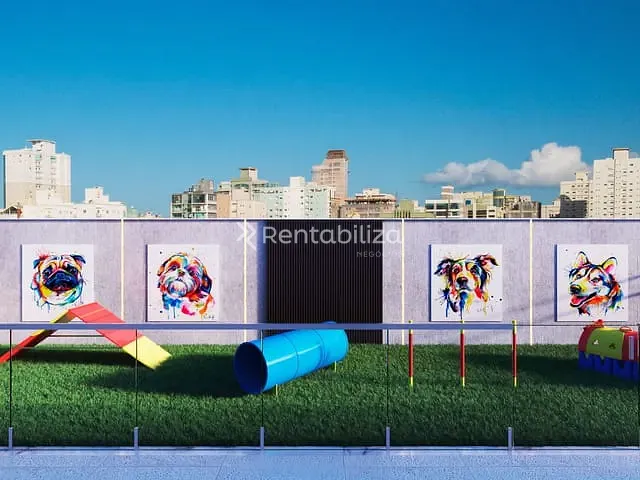 Apartamento à venda, no bairro Morretes em Itapema
