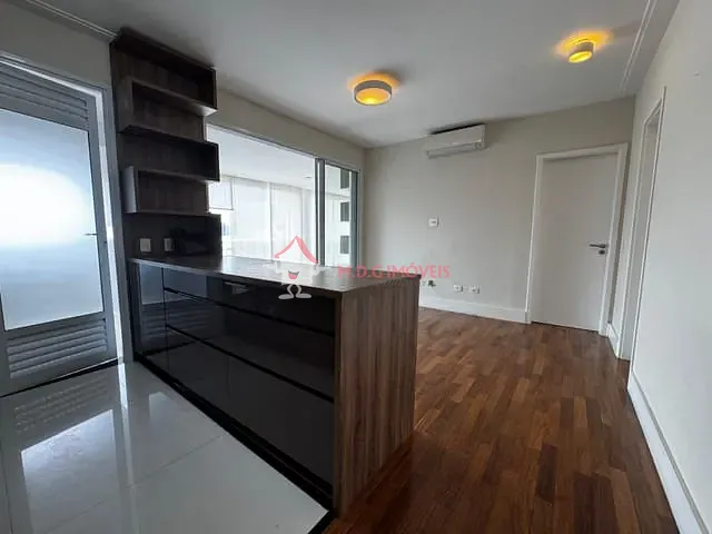 Apartamento 1 quarto e 2 banheiros, para alugar, no bairro Vila Mariana em São Paulo