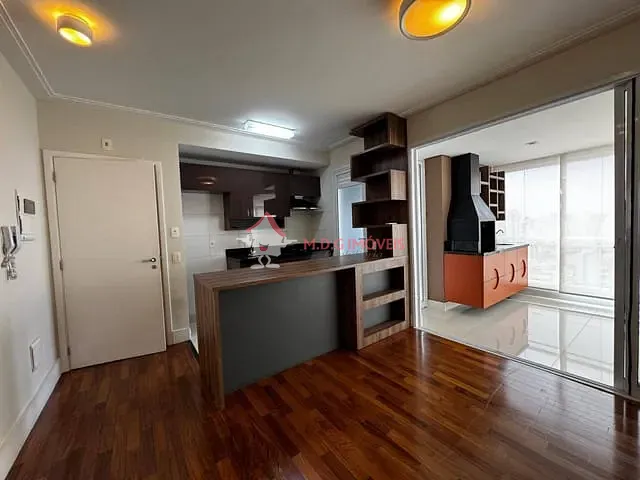 Apartamento 1 quarto e 2 banheiros, para alugar, no bairro Vila Mariana em São Paulo