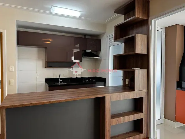 Apartamento 1 quarto e 2 banheiros, para alugar, no bairro Vila Mariana em São Paulo