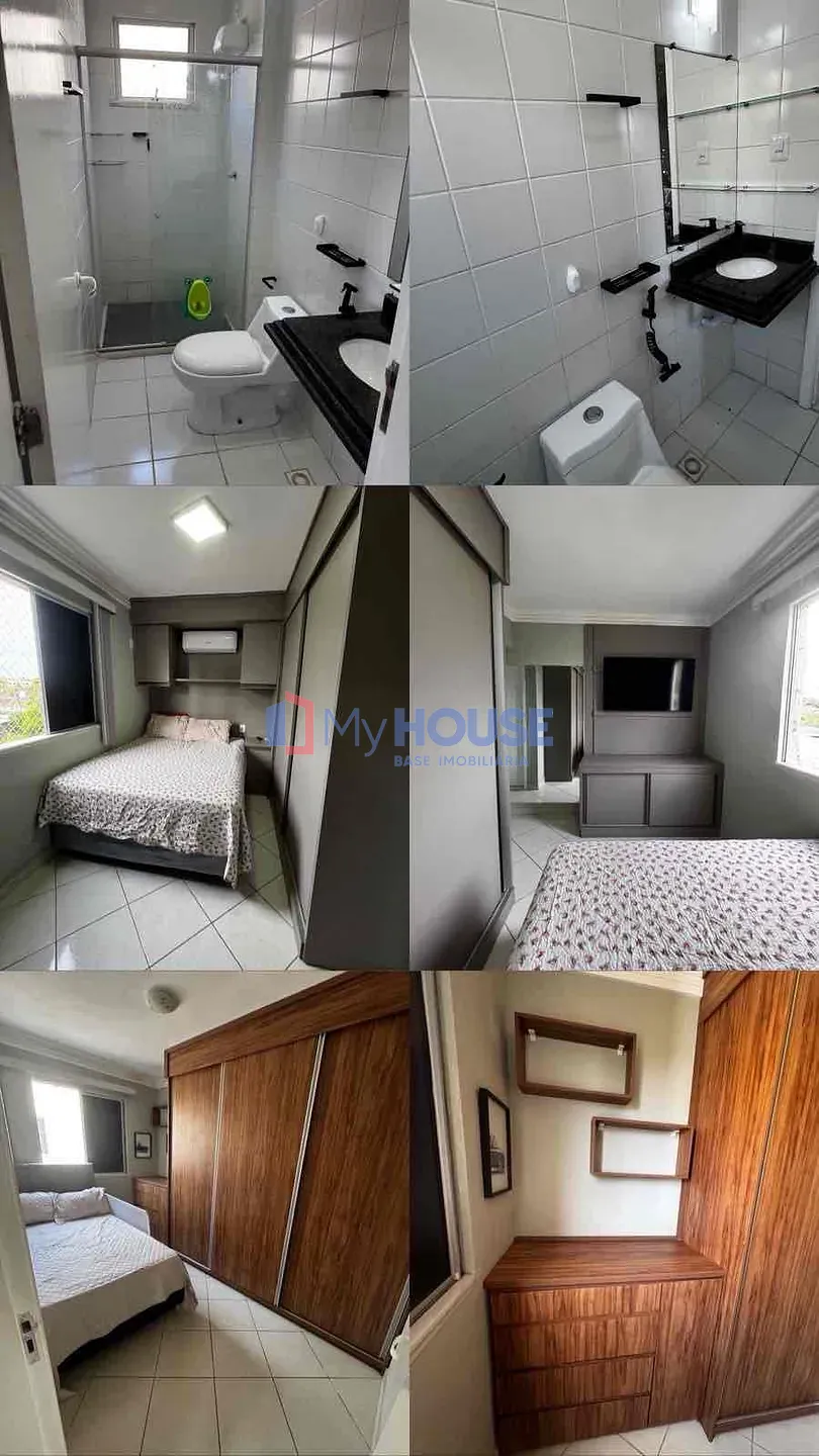 Apartamento, 2 quartos, 70 m² - Foto 3