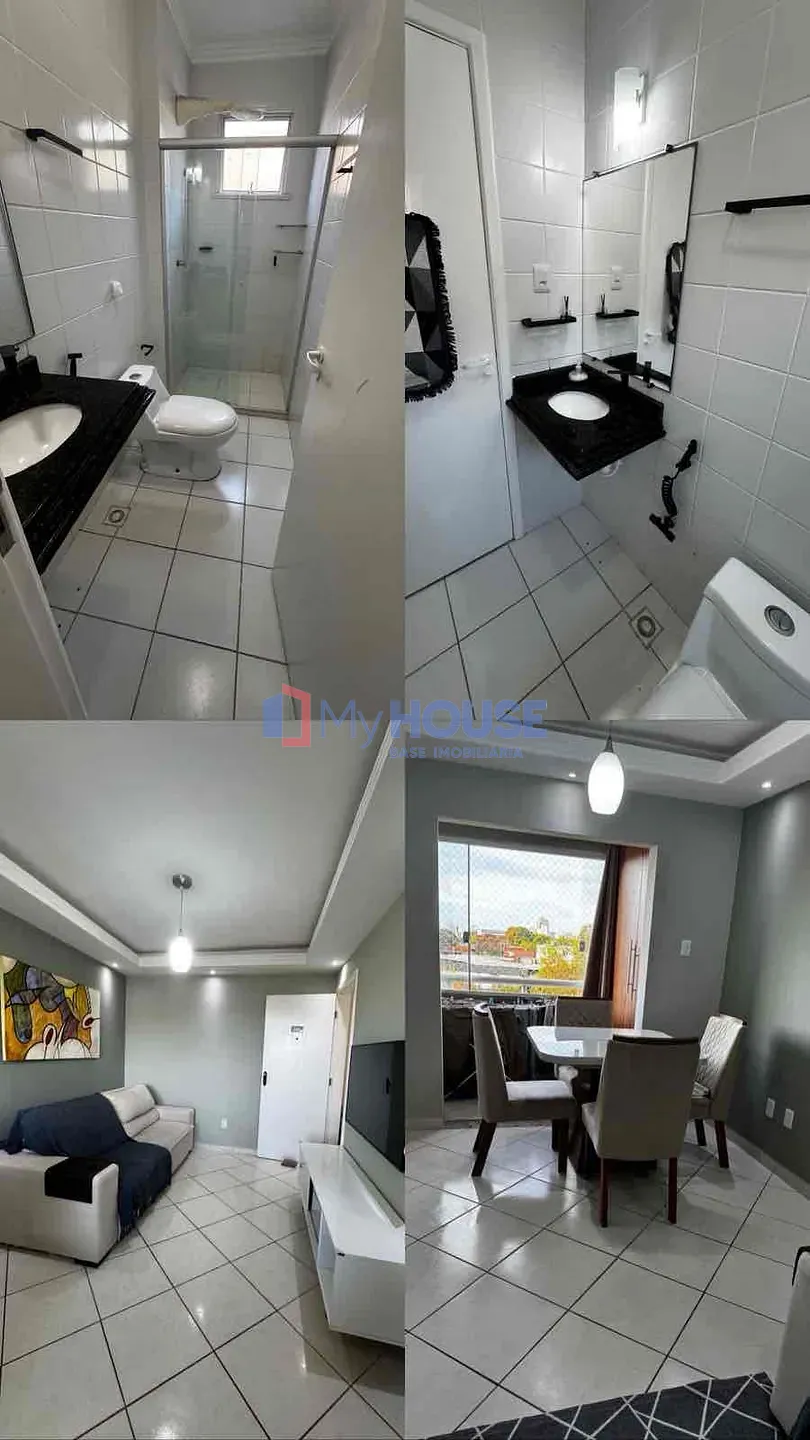 Apartamento, 2 quartos, 70 m² - Foto 2