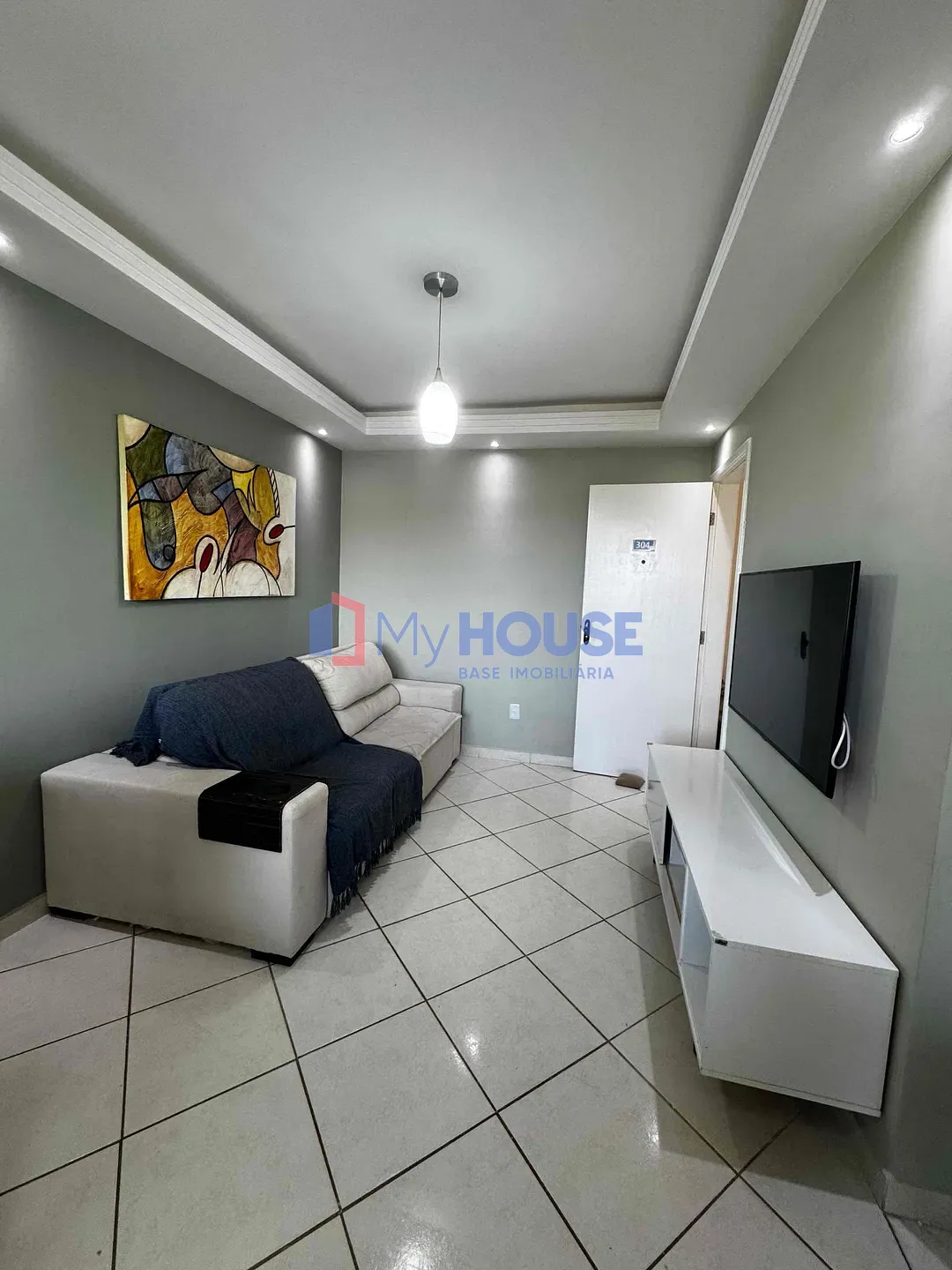 Apartamento, 2 quartos, 70 m² - Foto 1