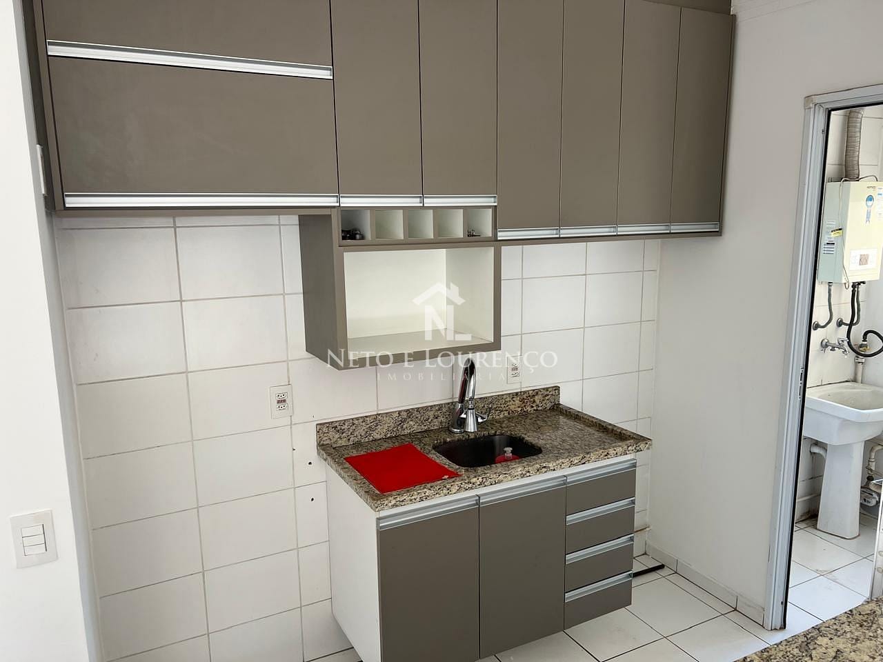Apartamento à venda com 2 quartos, 54m² - Foto 5