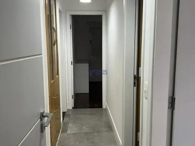 Apartamento 3 quartos e 3 banheiros, à venda, no bairro Vila Adyana em São José dos Campos