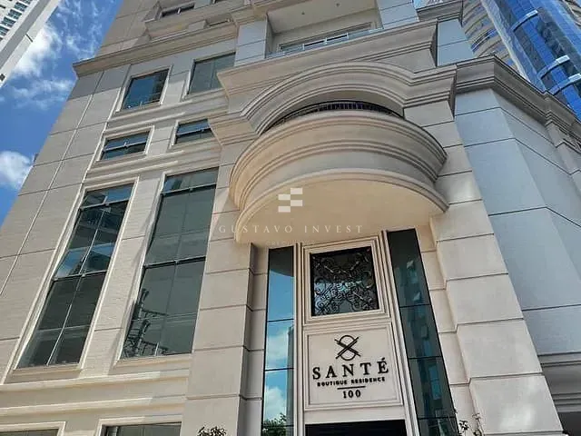 Apartamento 4 quartos e 4 banheiros, à venda, no bairro Pioneiros em Balneário Camboriú