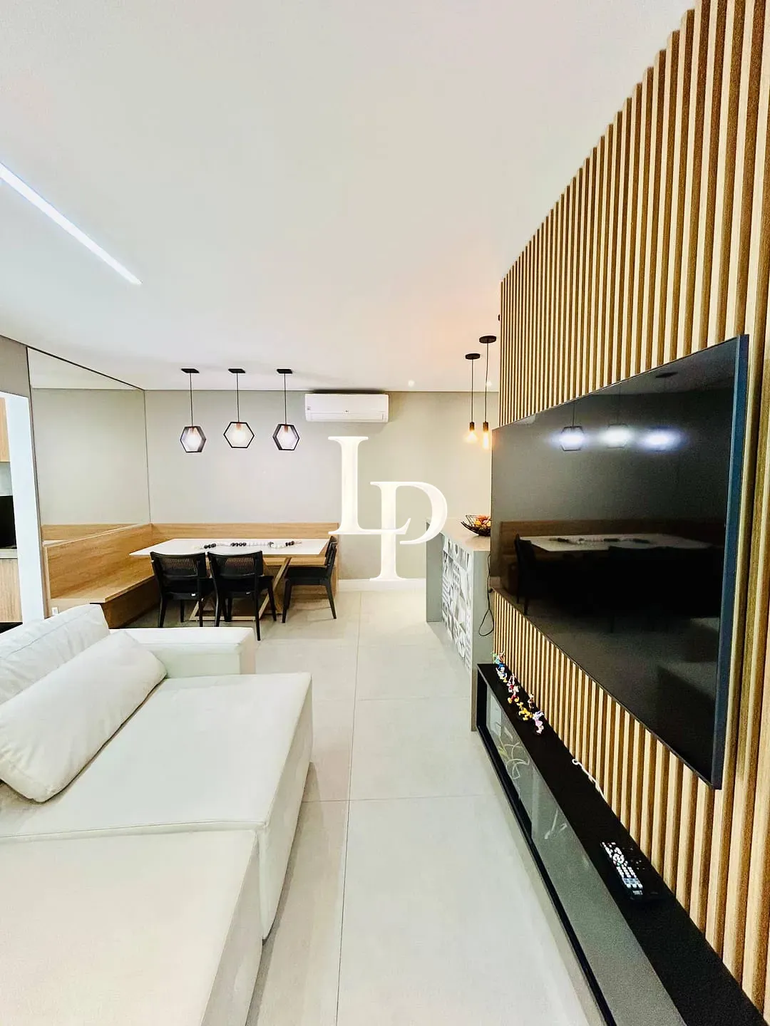 Apartamento, 3 quartos, 96 m² - Foto 4