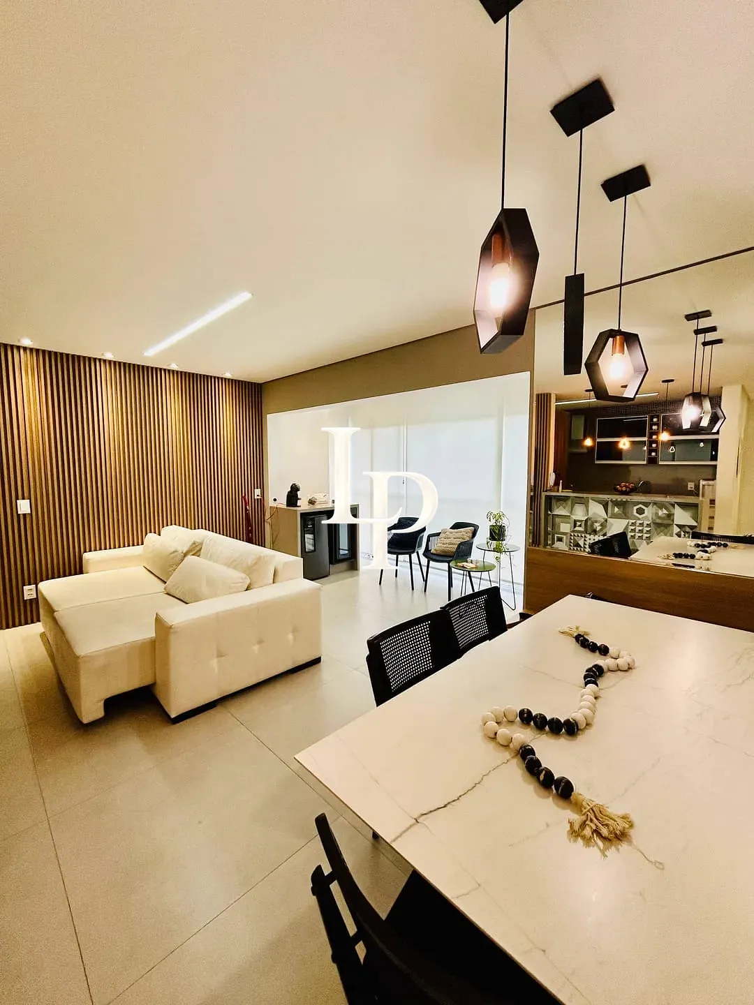 Apartamento, 3 quartos, 96 m² - Foto 1