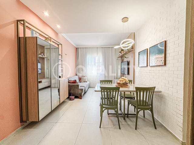 Apartamento com 48m² 2 quartos e 1 banheiro, à venda, no bairro Passaré em Fortaleza