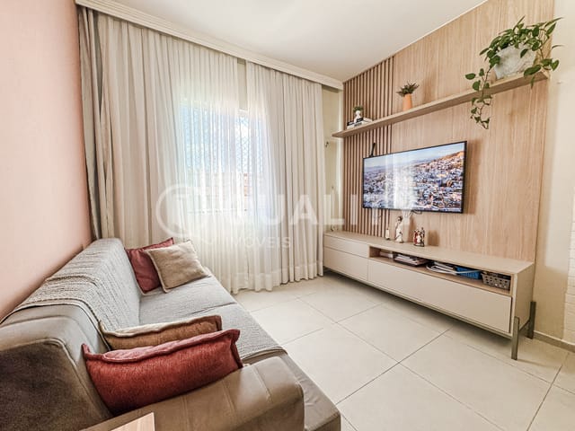 Apartamento com 48m² 2 quartos e 1 banheiro, à venda, no bairro Passaré em Fortaleza
