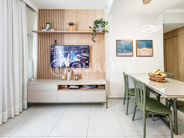 Apartamento com 48m² 2 quartos e 1 banheiro, à venda, no bairro Passaré em Fortaleza