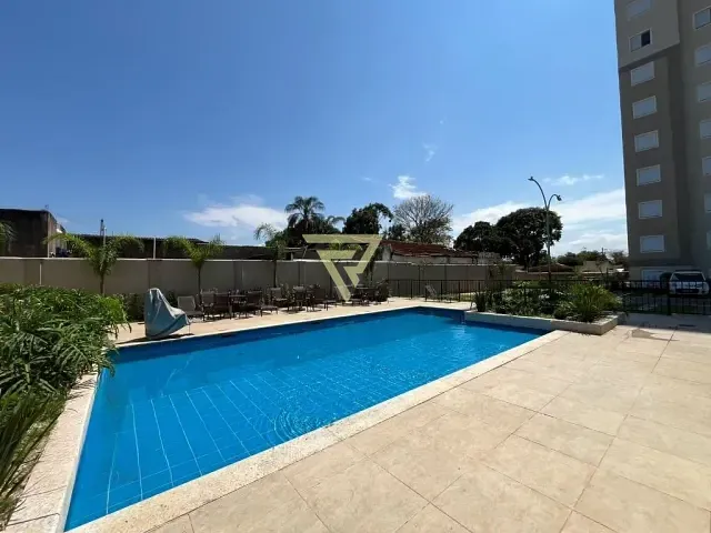 Apartamento 2 quartos e 1 banheiro, para alugar, no bairro Geraldo Correia de Carvalho em Ribeirão Preto