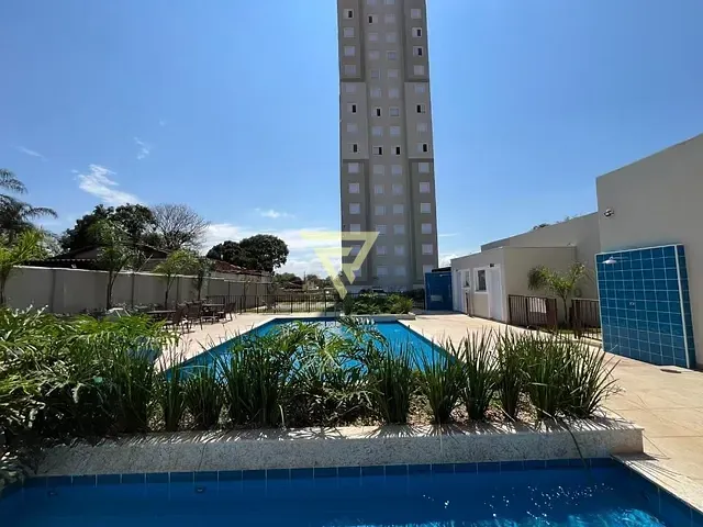 Apartamento 2 quartos e 1 banheiro, para alugar, no bairro Geraldo Correia de Carvalho em Ribeirão Preto