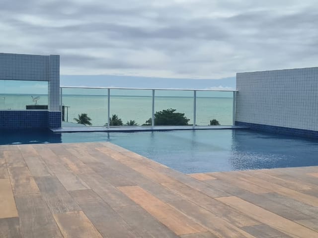 Apartamento com 64m² 2 quartos e 1 banheiro, à venda, no bairro Cabo Branco em João Pessoa