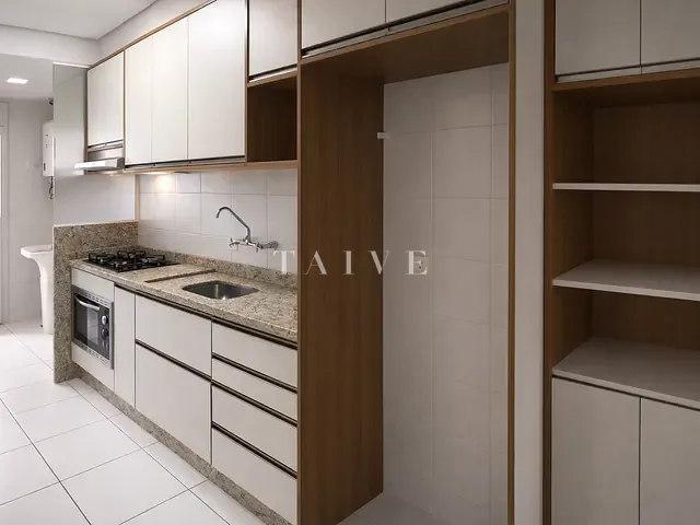 Apartamento 3 quartos e 1 banheiro, à venda, no bairro Gleba Fazenda Palhano em Londrina