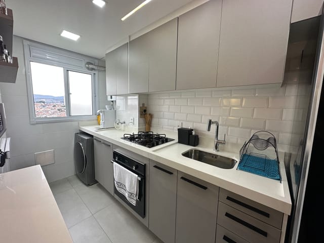 Foto do Apartamento - EXCELENTE APARTAMENTO SEMI MOBILIADO | GRAND RESERVA PAULISTA | Luyd Abranches Consultoria Imobiliária
