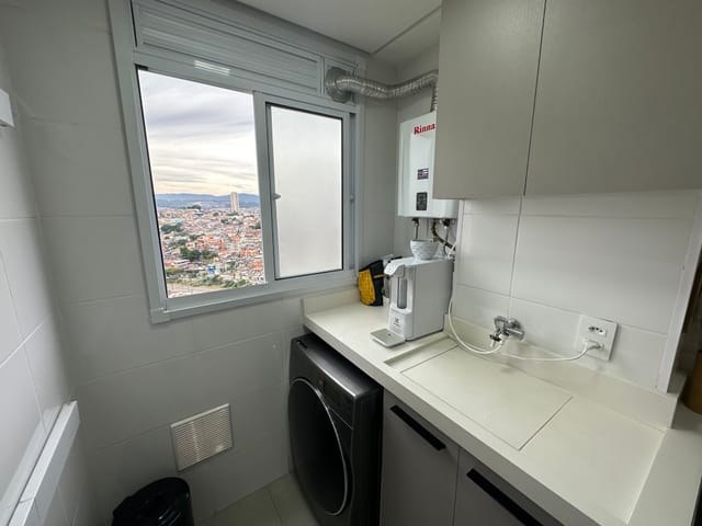 Foto do Apartamento - EXCELENTE APARTAMENTO SEMI MOBILIADO | GRAND RESERVA PAULISTA | Luyd Abranches Consultoria Imobiliária
