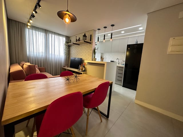 Foto do Apartamento - EXCELENTE APARTAMENTO SEMI MOBILIADO | GRAND RESERVA PAULISTA | Luyd Abranches Consultoria Imobiliária