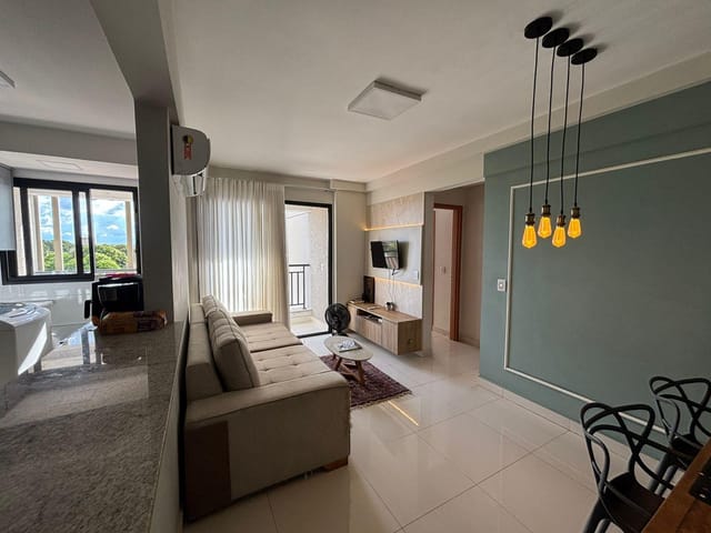 Apartamento 2 quartos e 2 banheiros, à venda, no bairro Jardim América em Goiânia