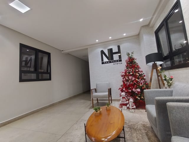 Apartamento 2 quartos e 2 banheiros, à venda, no bairro Jardim América em Goiânia