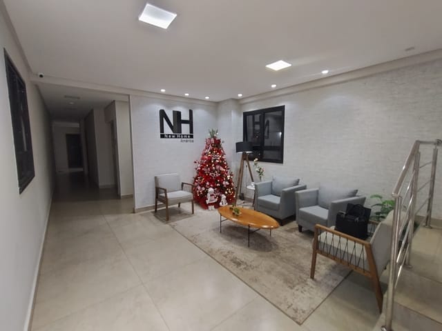 Apartamento 2 quartos e 2 banheiros, à venda, no bairro Jardim América em Goiânia
