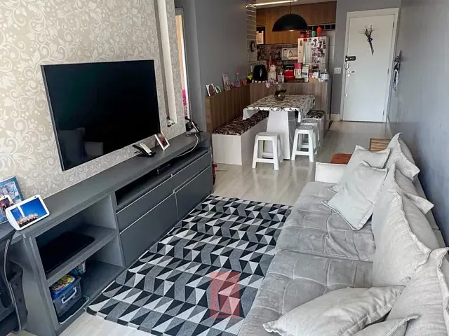 Apartamento 2 quartos e 1 banheiro, à venda, no bairro Lauzane Paulista em São Paulo