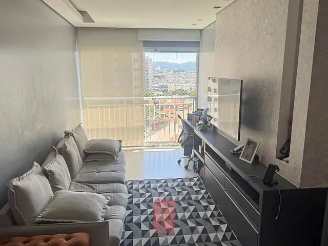 Apartamento 2 quartos e 1 banheiro, à venda, no bairro Lauzane Paulista em São Paulo
