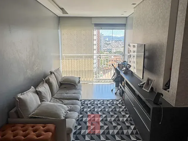 Apartamento 2 quartos e 1 banheiro, à venda, no bairro Lauzane Paulista em São Paulo