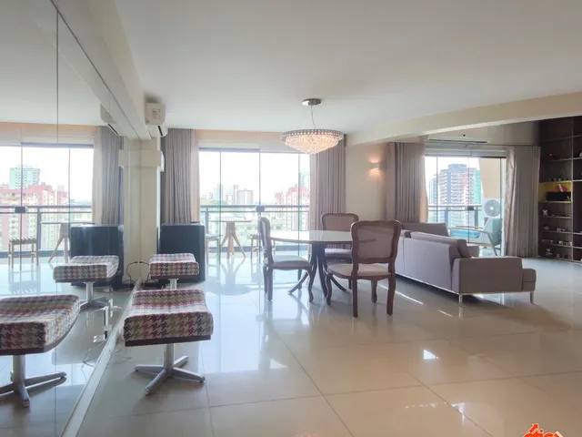Apartamento 2 quartos e 3 banheiros, para alugar, no bairro Umarizal em Belém