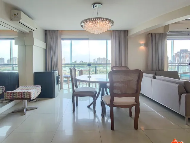 Apartamento 2 quartos e 3 banheiros, para alugar, no bairro Umarizal em Belém