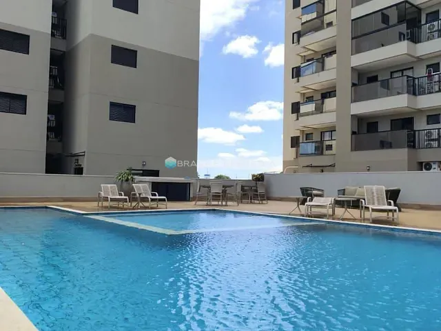 Apartamento 2 quartos e 2 banheiros, para alugar, no bairro Pinheiros em São José do Rio Preto