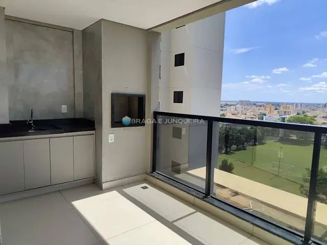 Apartamento 2 quartos e 2 banheiros, para alugar, no bairro Pinheiros em São José do Rio Preto