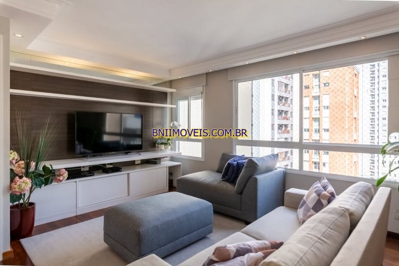 Apartamento, 3 quartos, 133 m² - Foto 1
