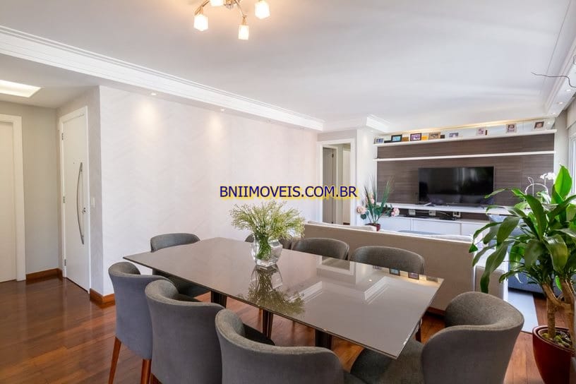 Apartamento, 3 quartos, 133 m² - Foto 4