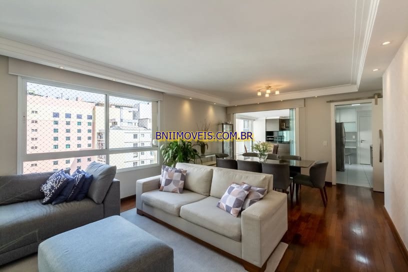 Apartamento, 3 quartos, 133 m² - Foto 3
