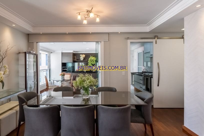 Apartamento, 3 quartos, 133 m² - Foto 6
