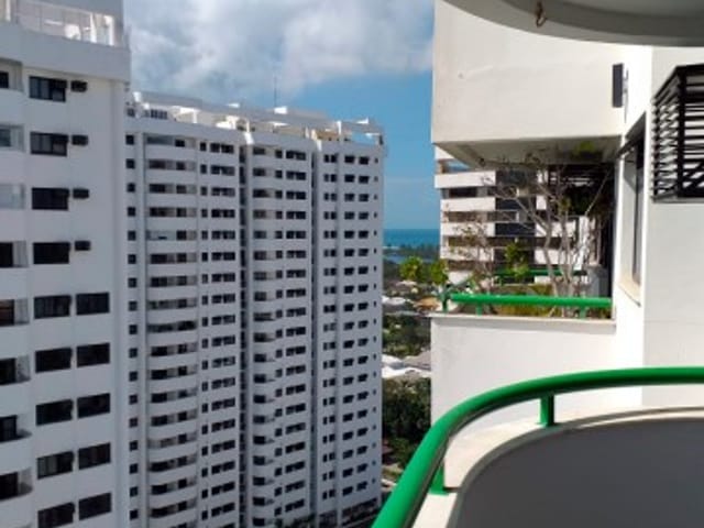 Foto do Apartamento - Apartamento  2 Quartos,  1 Vaga, 63M², Barra Bali, BARRA DA TIJUCA, RIO DE JANEIRO - RJ | Canale Imóveis