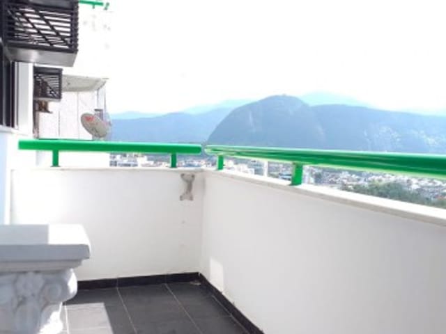 Foto do Apartamento - Apartamento  2 Quartos,  1 Vaga, 63M², Barra Bali, BARRA DA TIJUCA, RIO DE JANEIRO - RJ | Canale Imóveis