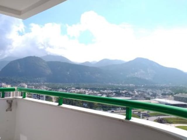 Foto do Apartamento - Apartamento  2 Quartos,  1 Vaga, 63M², Barra Bali, BARRA DA TIJUCA, RIO DE JANEIRO - RJ | Canale Imóveis