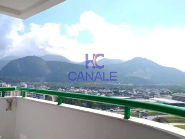 Apartamento com 63m² 2 quartos e 2 banheiros, para alugar, no bairro Recreio dos Bandeirantes em Rio de Janeiro